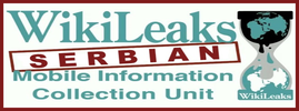 WikiLeaks SERBIAN